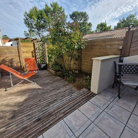 Grande Terrasse 800m Plage Demoiselles Saint-Jean-de-Monts Exterior foto